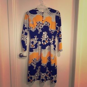 Retro Dress Timeless Beauty Vintage